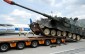Eine Panzerhaubitze 2000 der Deutschen Bundeswehr | © Peter Endig/dpa